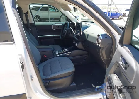 2022 Ford Bronco Sport Big Bend z USA, uszkodzony, nr VIN 3FMCR9B63NRE32433